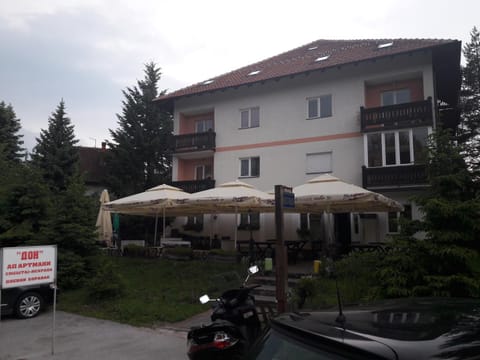 Apartmani Don Apartment in Zlatibor