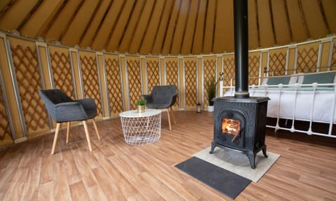 Loughcrew Glamping Luxury tent in Westmeath, Co. Westmeath, Ireland