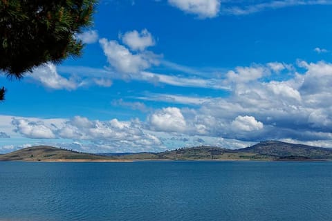 Natural landscape, On site, Lake view