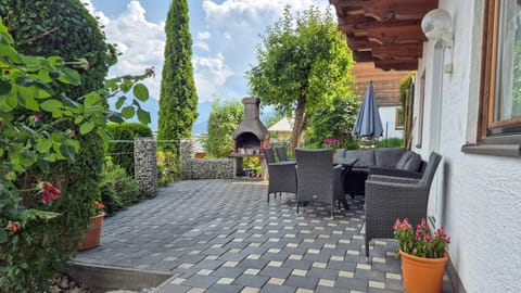 Garden, Balcony/Terrace, Garden view