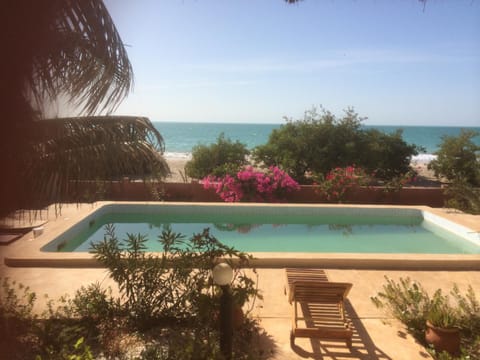 Sea view