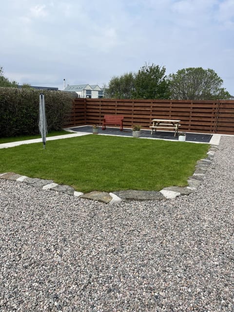 Salmon House House in Scotland