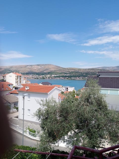Natural landscape, Sea view
