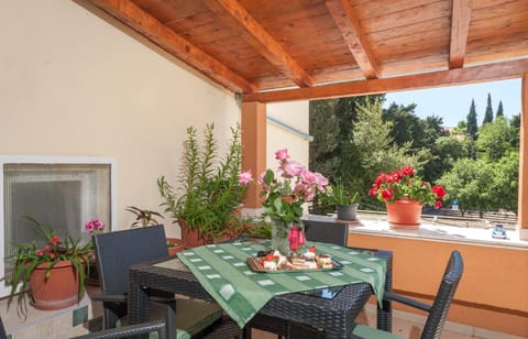Property building, Balcony/Terrace