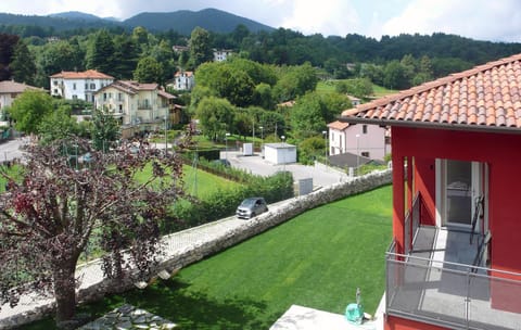 Property building, Bird's eye view, View (from property/room), View (from property/room), Garden view, Mountain view, Mountain view