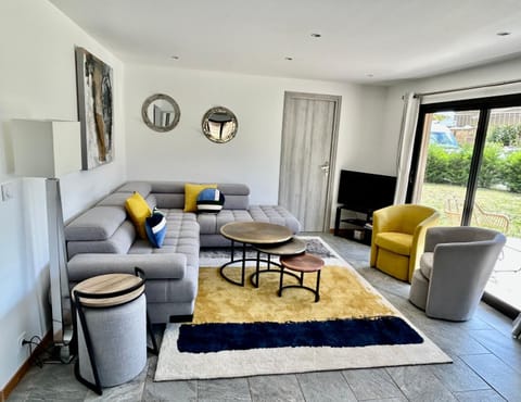 Le Chalet de Kervignon Chalet in Plobannalec-Lesconil