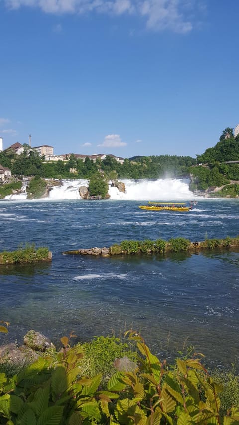 Fewo Near Rheinfall Apartment in Schaffhausen, Switzerland