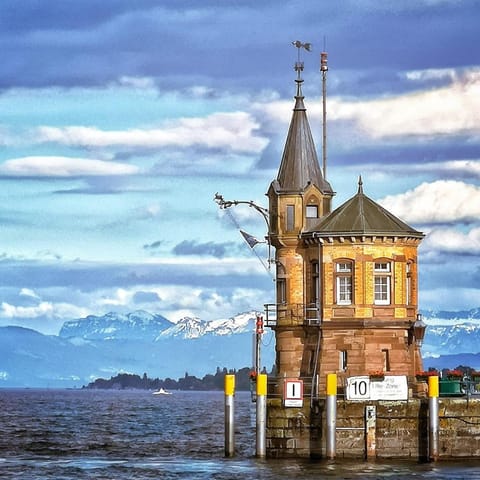 Fewo Near Rheinfall Apartment in Schaffhausen, Switzerland