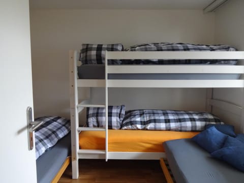 Rothornblick 2 Zimmer Wohnung Apartment in Arosa