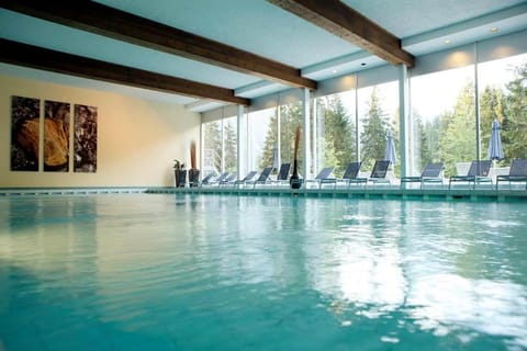 Rothornblick 2 Zimmer Wohnung Apartment in Arosa