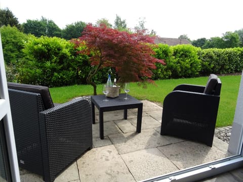 Property building, Balcony/Terrace