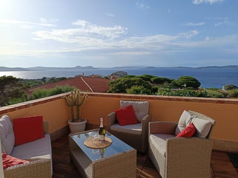 Balcony/Terrace, Sea view