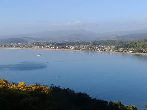 Day, Bird's eye view, BBQ facilities, Fishing, Balcony/Terrace, Beach, Cycling, Mountain view, Sea view