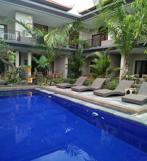 Facade/entrance, Garden, Floor plan, Pool view, Swimming pool