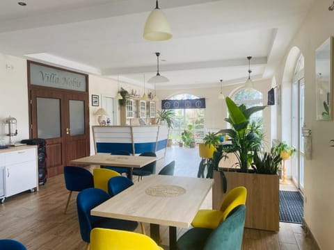 Villa Nobis Bed and Breakfast in Leba