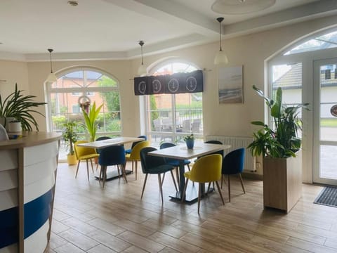 Villa Nobis Bed and Breakfast in Leba