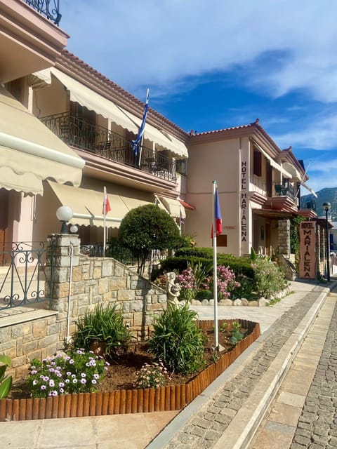 Hotel Marialena Apartment hotel in Argolis, Greece