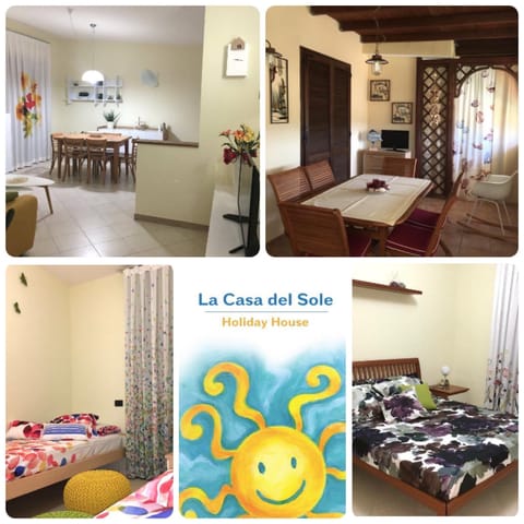 La Casa del Sole Apartment in Province of Taranto