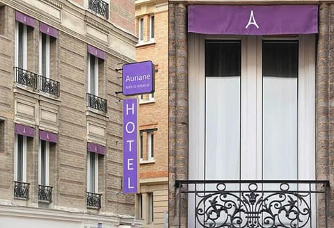 Property logo or sign, Street view