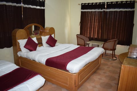 Bed