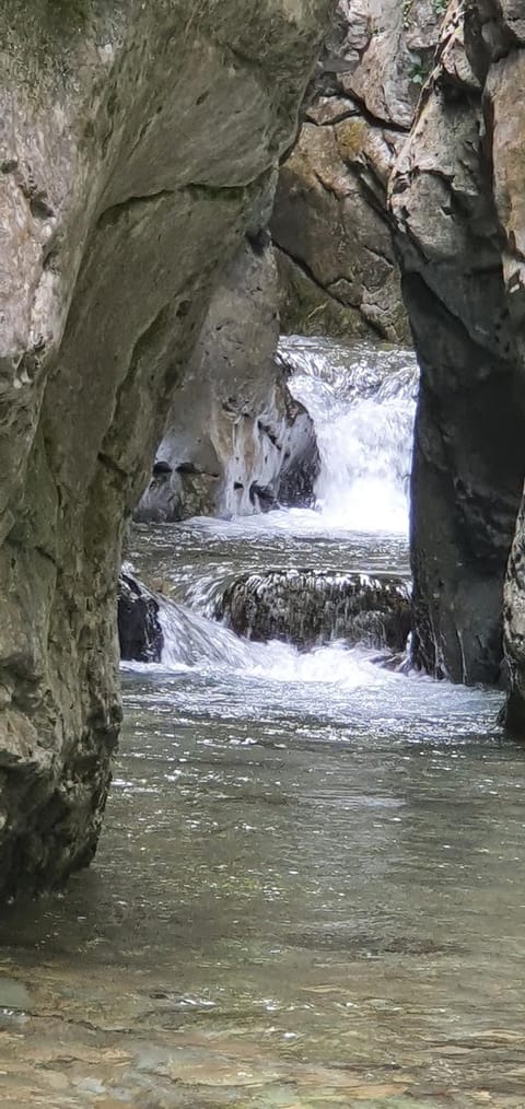Natural landscape, Hiking