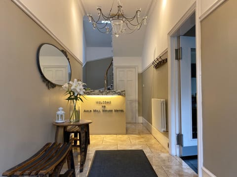 Facade/entrance, Lobby or reception