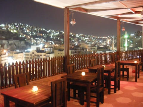 Balcony/Terrace, City view, English/Irish breakfast