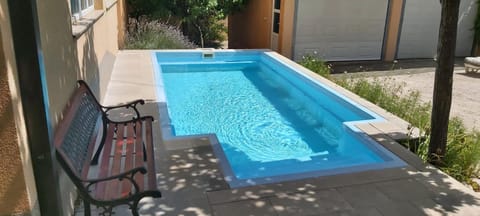 Apartment Vrljika,with private pool,bikes,garage Apartment in Split-Dalmatia County