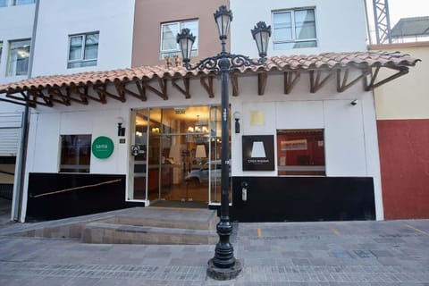 Facade/entrance, Property logo or sign