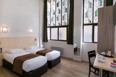 Coffee/tea facilities, Photo of the whole room, Bedroom