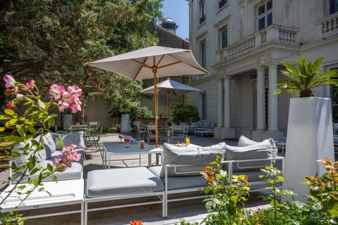 Patio, Balcony/Terrace