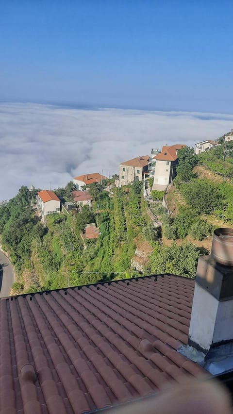 Al Geranio B&B Bed and Breakfast in Furore