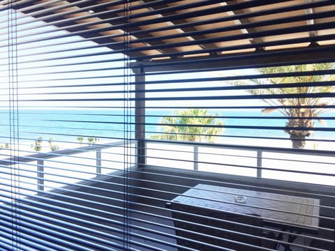 Spring, Day, Balcony/Terrace, Beach, Sea view