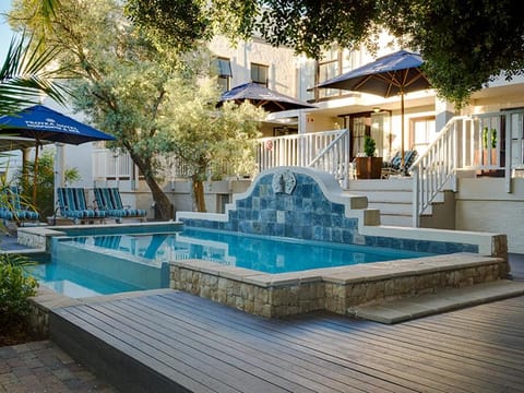 Protea Hotel by Marriott Dorpshuis & Spa Stellenbosch Hotel in Stellenbosch