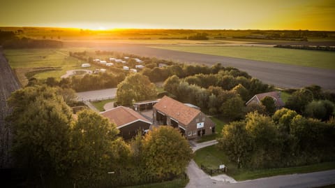 Street view, Sunrise, Sunset