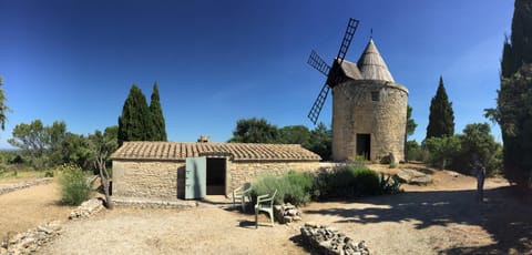 Facade/entrance, Garden, Garden view