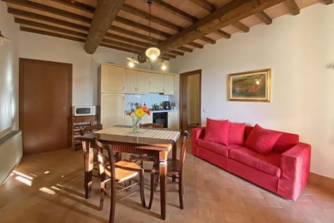 Il Poggio Della Pieve Apartments Country House in Tuscany