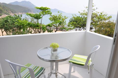 Day, Balcony/Terrace, Sea view
