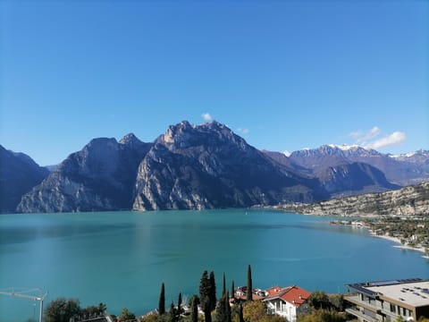Nearby landmark, Day, Natural landscape, Lake view, Mountain view
