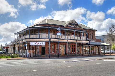 Property building, Street view