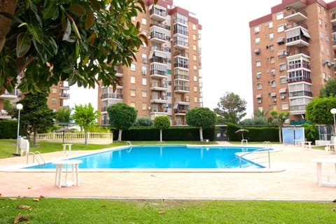Property building, Day, Garden, Other, Garden view, Pool view, Swimming pool