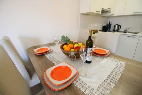 Communal kitchen