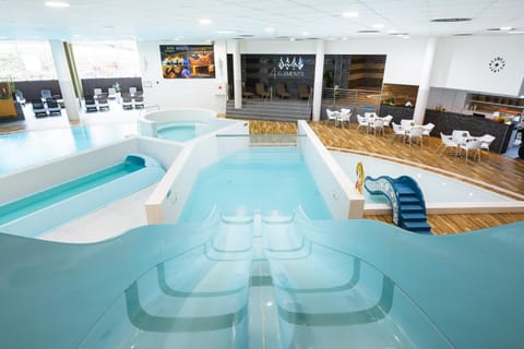 Spa and wellness centre/facilities, Aqua park, Swimming pool