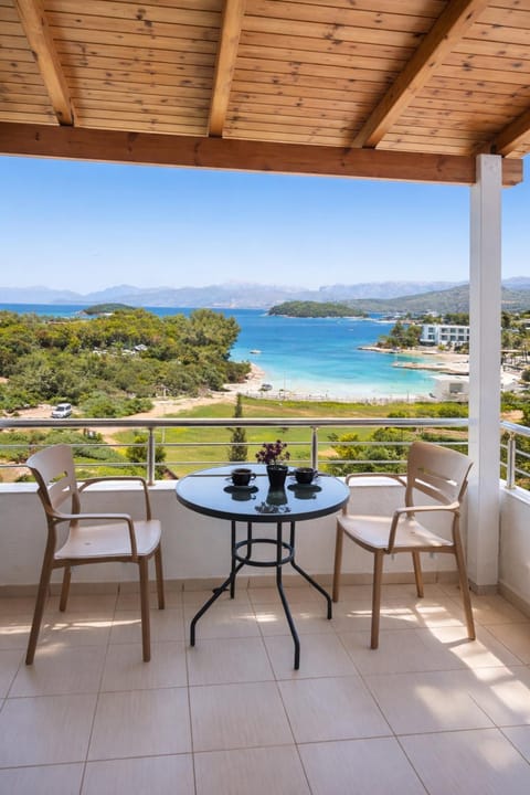 View (from property/room), Beach, Sea view