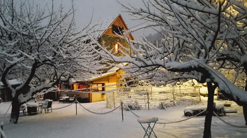 La Cérisole Apartment in Saint-Étienne-de-Tinée