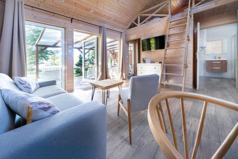 Słoneczny Zakątek Campground/ 
RV Resort in West Pomeranian Voivodeship, Poland