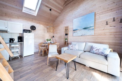 Słoneczny Zakątek Campground/ 
RV Resort in West Pomeranian Voivodeship, Poland