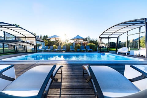 Słoneczny Zakątek Campground/ 
RV Resort in West Pomeranian Voivodeship, Poland