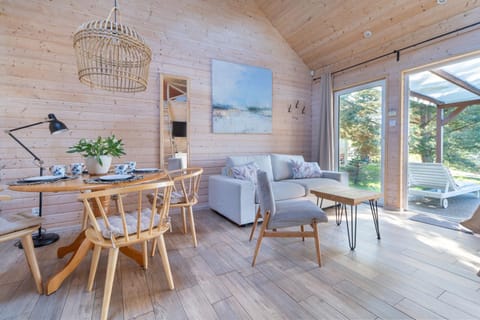 Słoneczny Zakątek Campground/ 
RV Resort in West Pomeranian Voivodeship, Poland