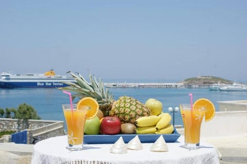 Sea view